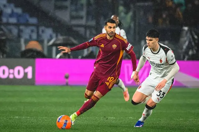 AYX游戏入口-罗马的球队